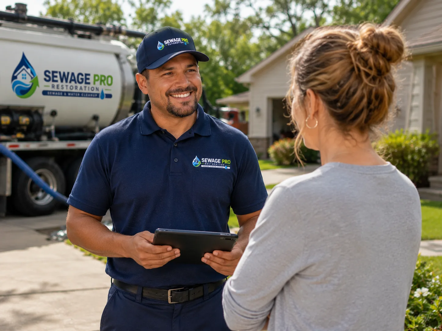 Sewage Cleanup Services Marbury, AL FAQs